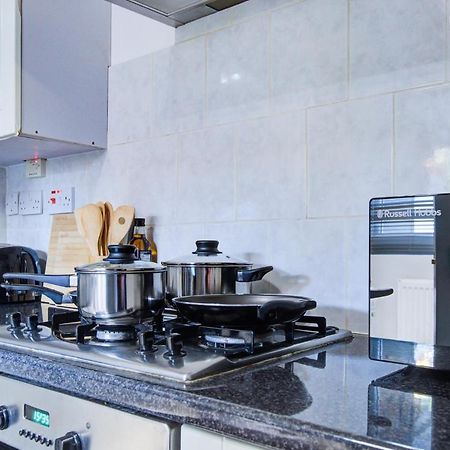 Statera Apartments - Studio Apartment In Walworth 伦敦 外观 照片