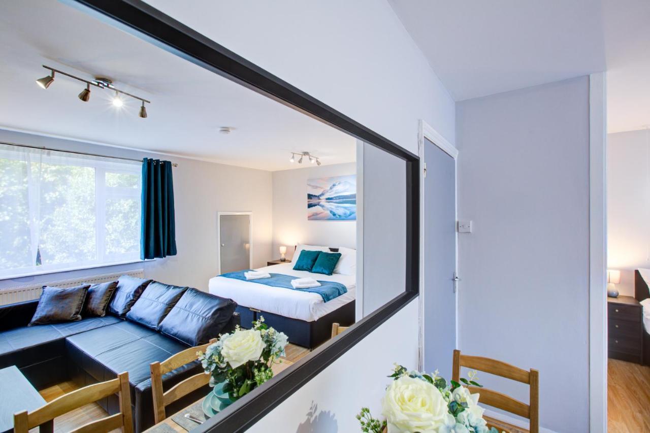 Statera Apartments - Studio Apartment In Walworth 伦敦 外观 照片