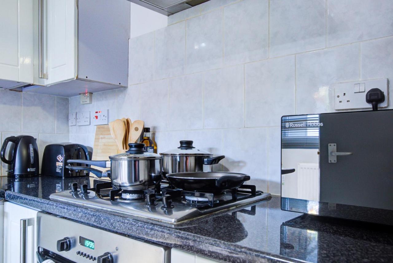 Statera Apartments - Studio Apartment In Walworth 伦敦 外观 照片