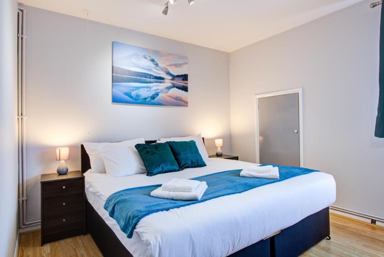 Statera Apartments - Studio Apartment In Walworth 伦敦 外观 照片
