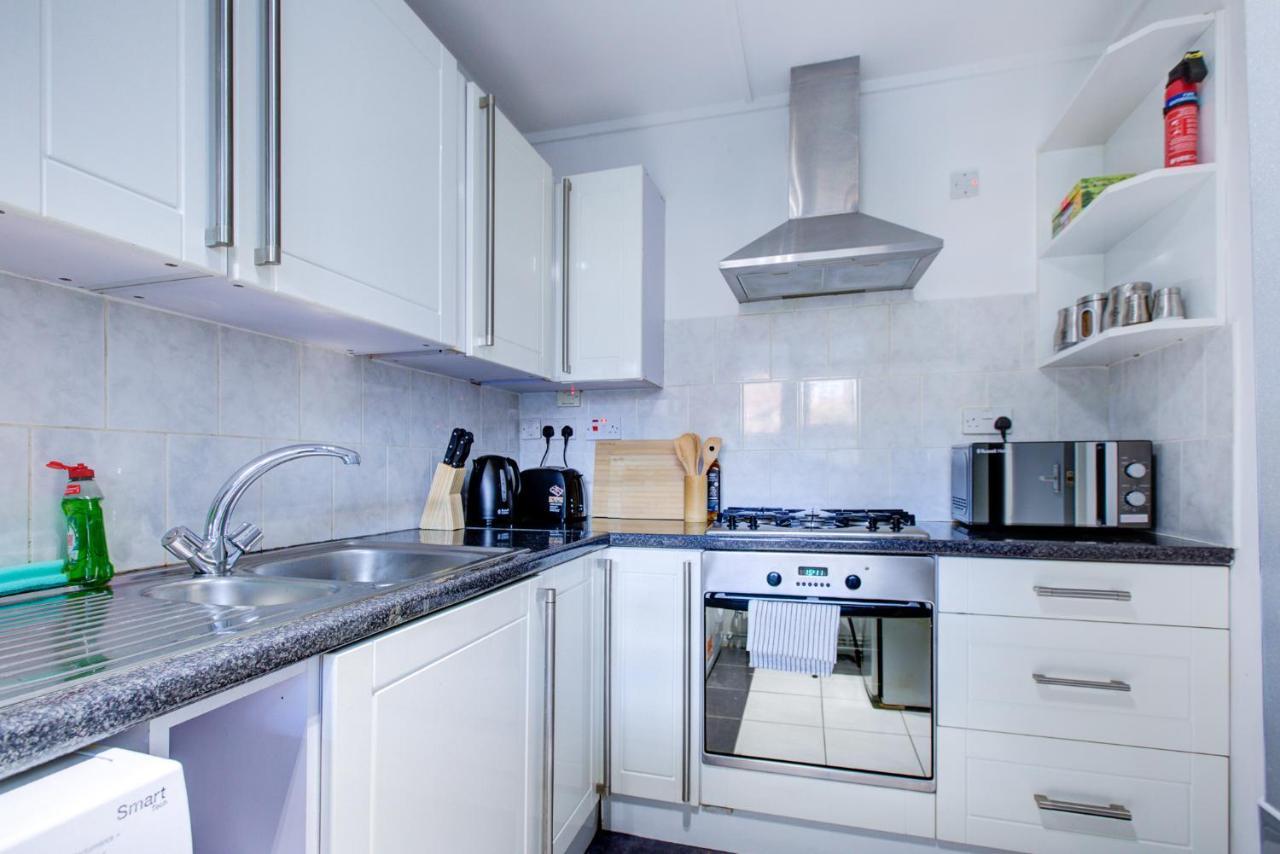 Statera Apartments - Studio Apartment In Walworth 伦敦 外观 照片