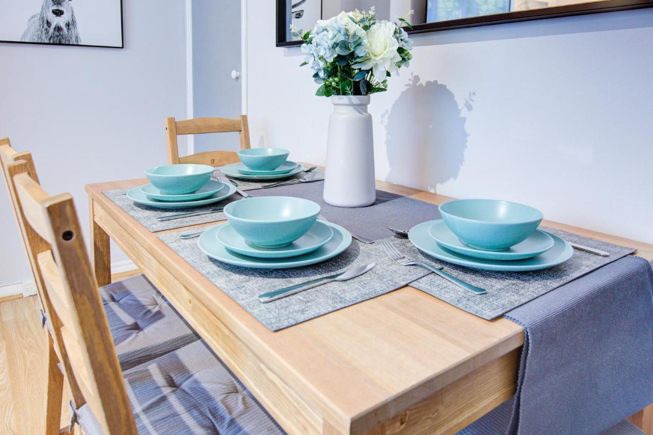 Statera Apartments - Studio Apartment In Walworth 伦敦 外观 照片