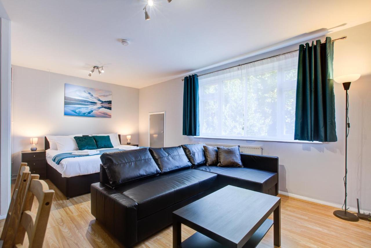 Statera Apartments - Studio Apartment In Walworth 伦敦 外观 照片