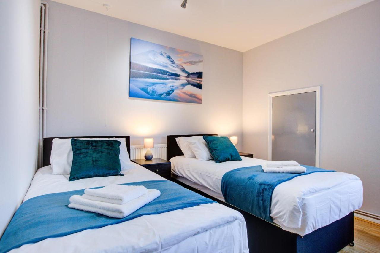 Statera Apartments - Studio Apartment In Walworth 伦敦 外观 照片