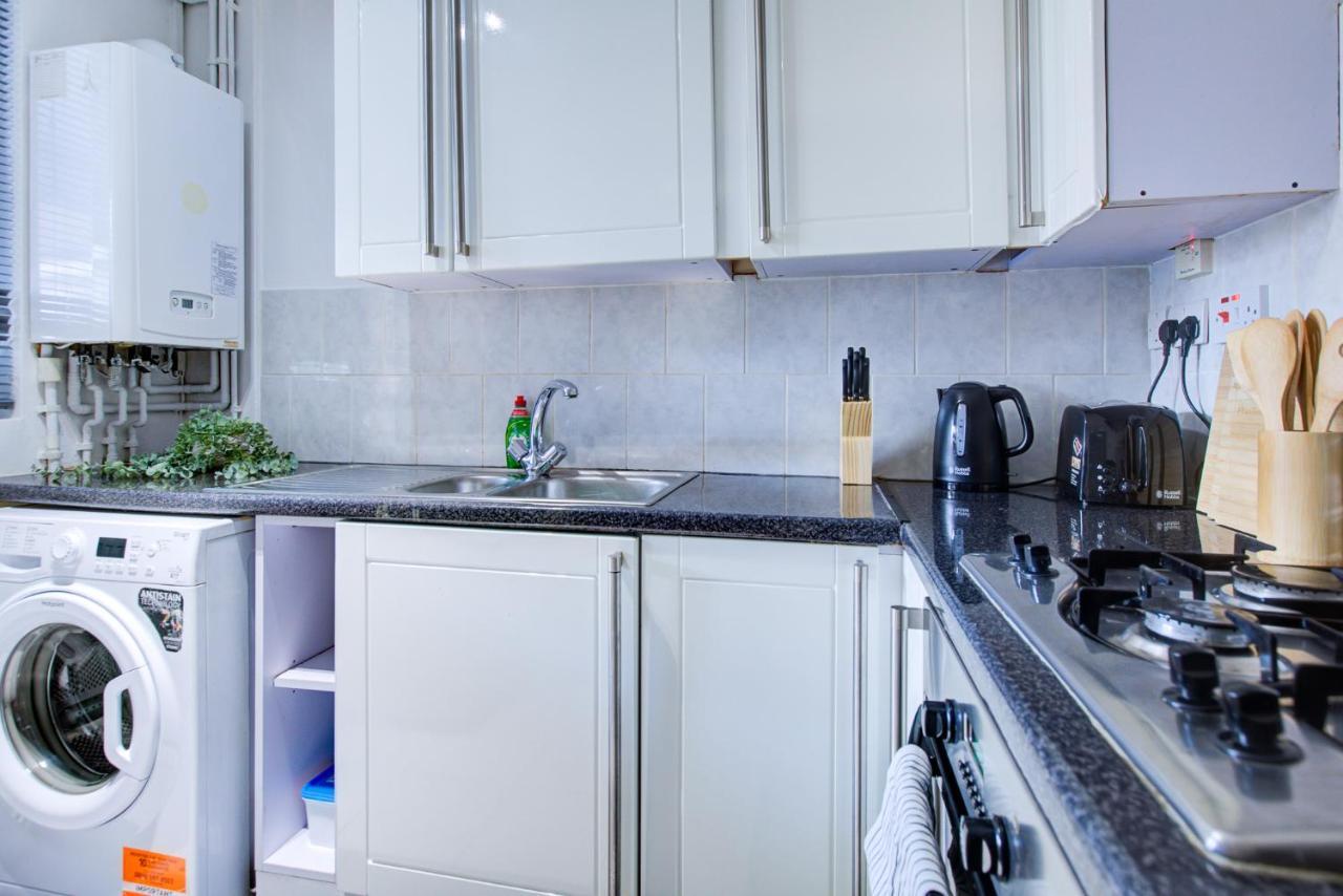 Statera Apartments - Studio Apartment In Walworth 伦敦 外观 照片