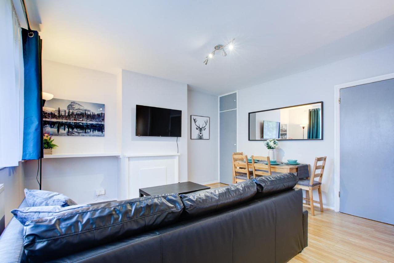 Statera Apartments - Studio Apartment In Walworth 伦敦 外观 照片