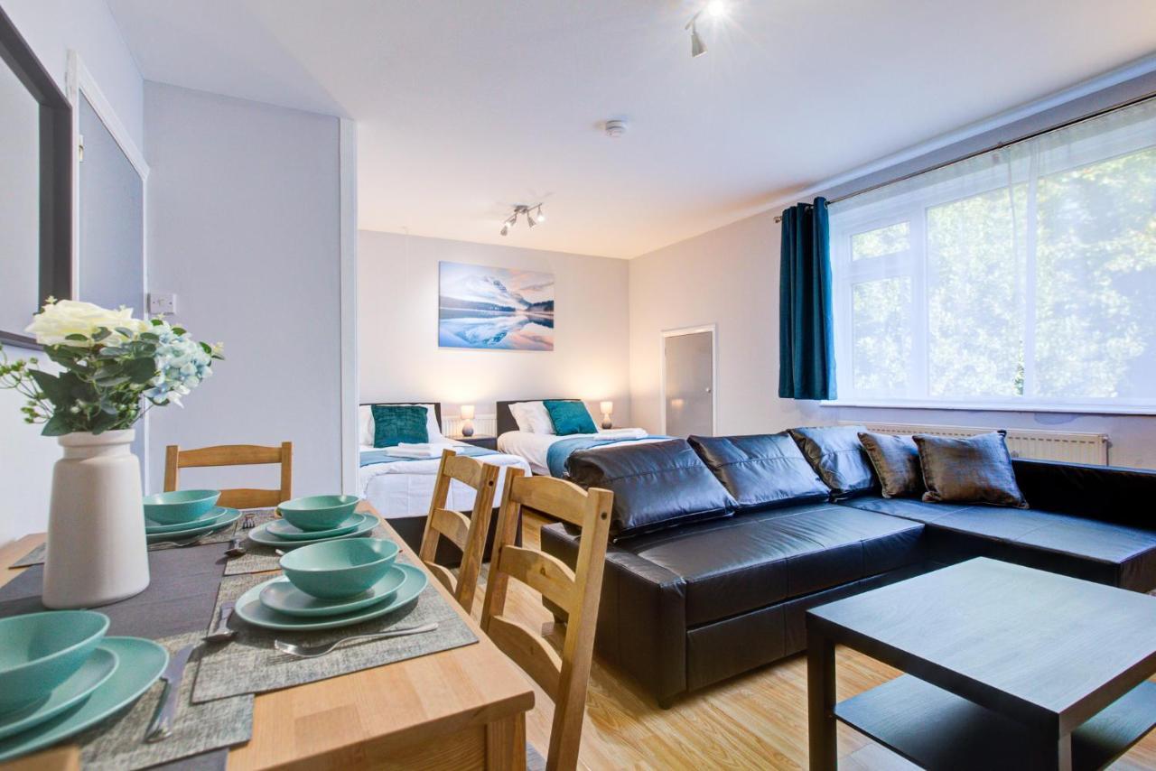 Statera Apartments - Studio Apartment In Walworth 伦敦 外观 照片