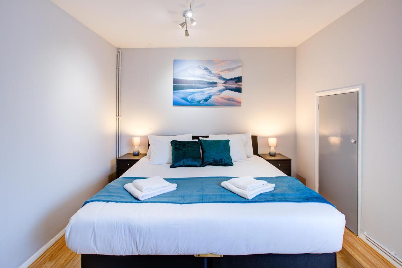 Statera Apartments - Studio Apartment In Walworth 伦敦 外观 照片