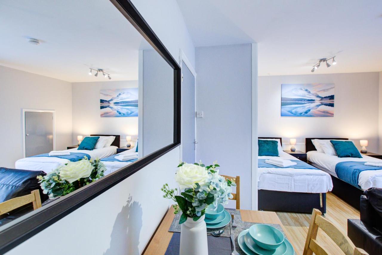 Statera Apartments - Studio Apartment In Walworth 伦敦 外观 照片